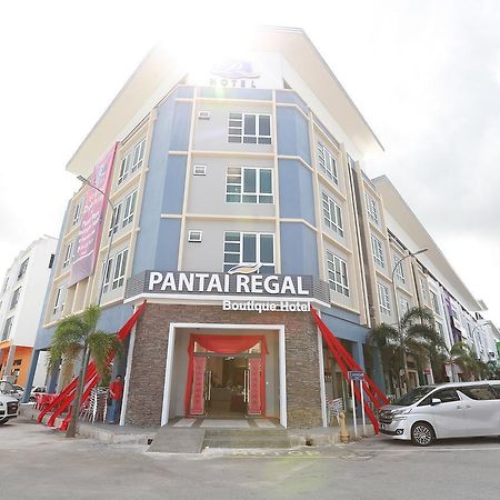 Pantai Regal Boutique Hotel Куантан Екстер'єр фото